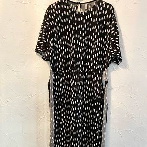 ASOS Polka Dot Jumpsuit